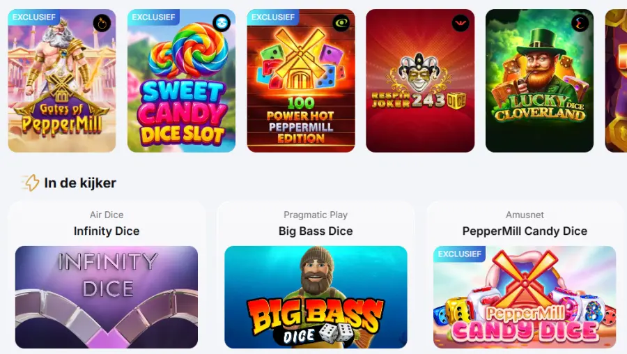 Beste online casino belgiÃ«