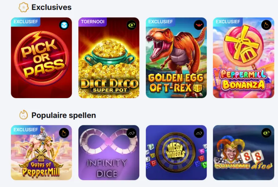 Beste online casino